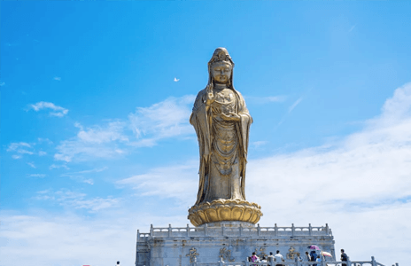 浙江普陀山2日1晚跟團(tuán)游